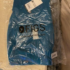 BRAND NEW ZAMORA PACIFIC BLUE  SMALL JOGGERS